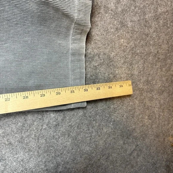 Vintage Quiksilver Corduroy Cargo Pants Mens 32x32 Gray Skater Grunge Y2K